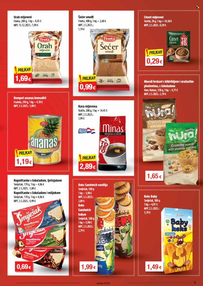 NTL katalog - 12.08.2026. - 18.08.2026. Stranica 9