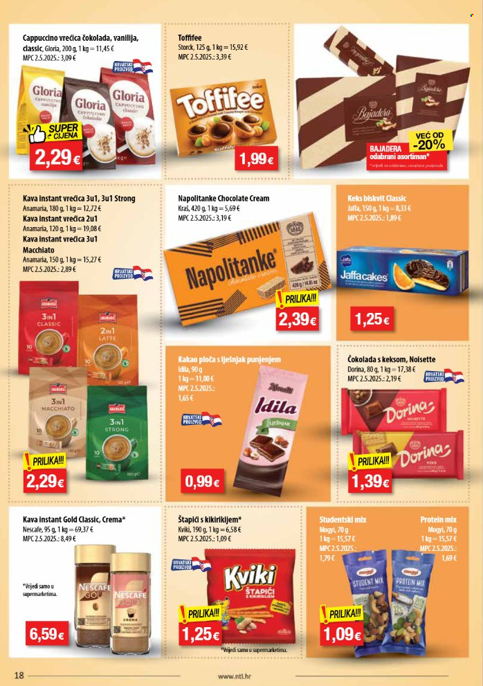 NTL katalog - 12.08.2026. - 18.08.2026. Stranica 18