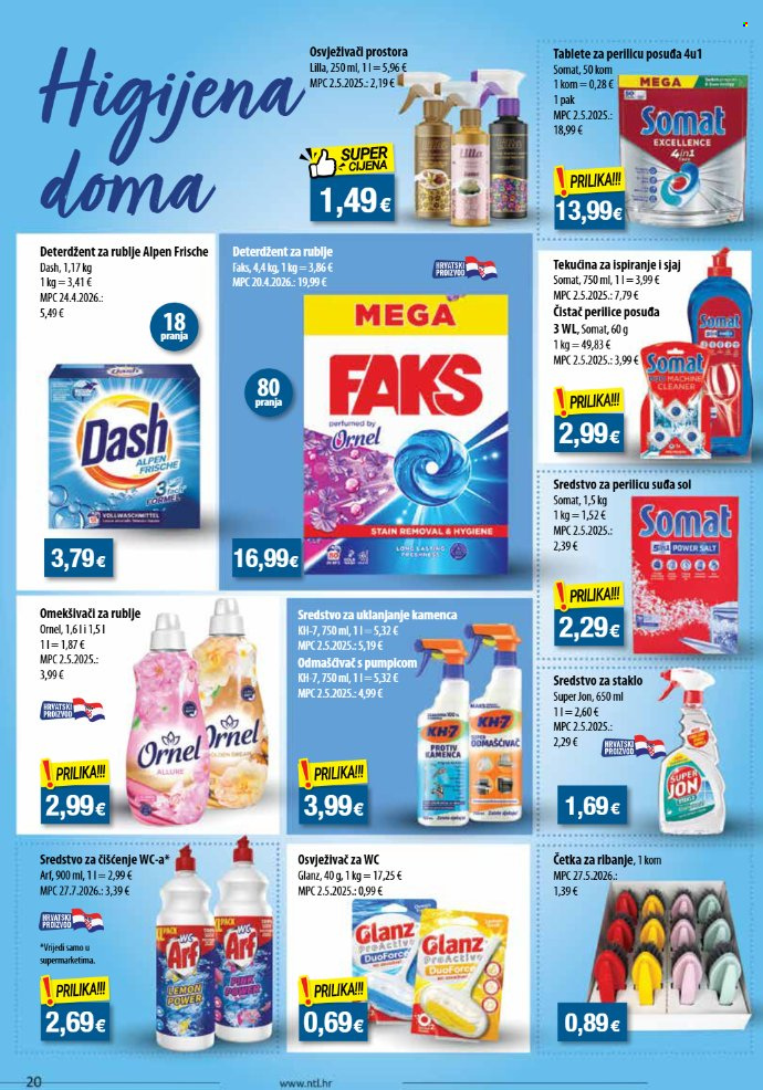 NTL katalog - 12.08.2026. - 18.08.2026. Stranica 20