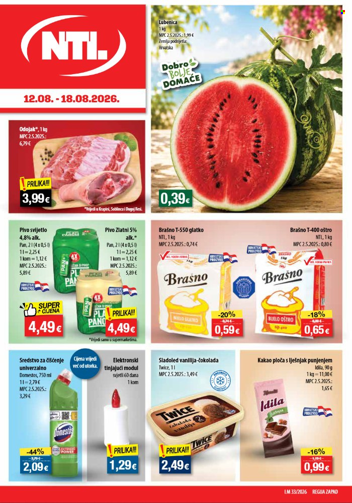 NTL katalog - 12.08.2026. - 18.08.2026. Stranica 1