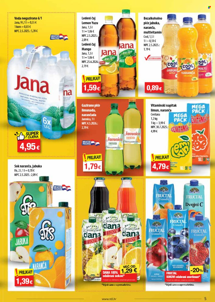 NTL katalog - 12.08.2026. - 18.08.2026. Stranica 5