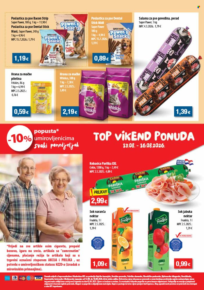 NTL katalog - 12.08.2026. - 18.08.2026. Stranica 25