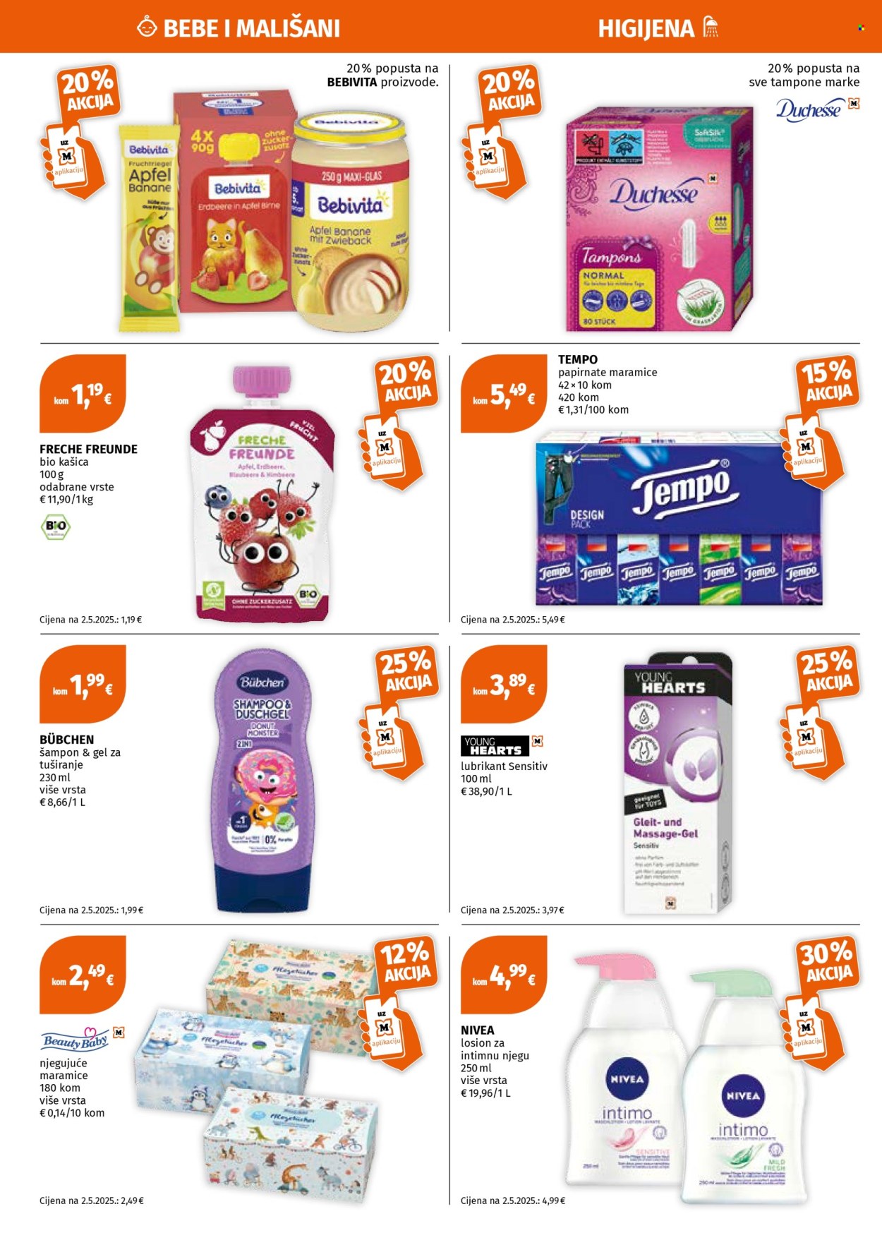 Müller katalog - 17.08.2026. - 23.08.2026. Stranica 6