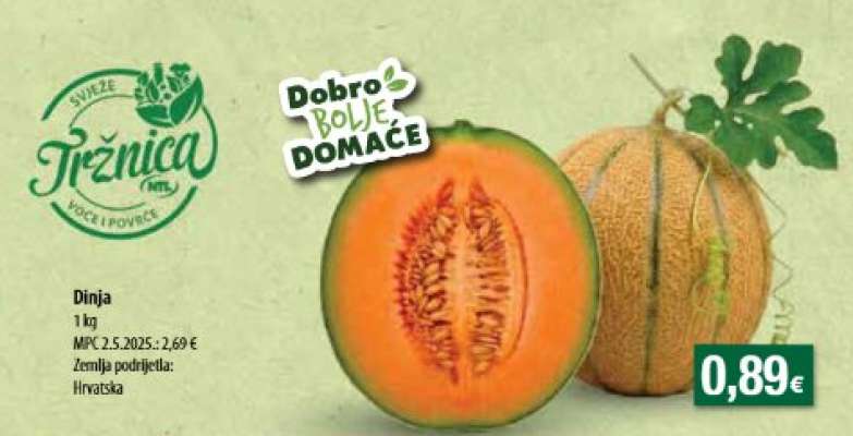 Dinje