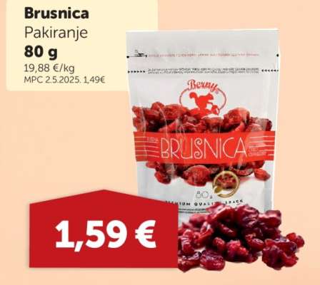 Brusnica