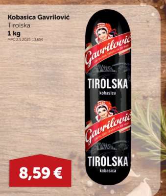Kobasica Gavrilović