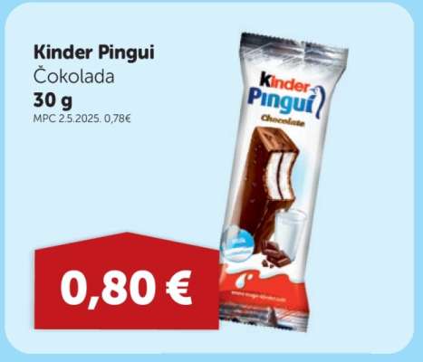 KINDER Pingui
