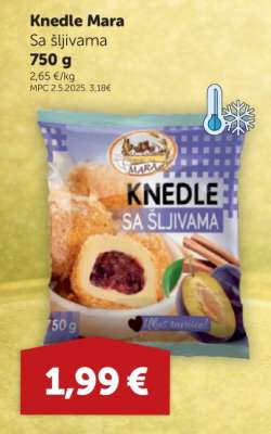 Knedle Mara