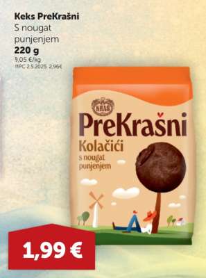 Keks PreKrašni