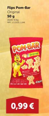 Flips Pom - Bär