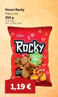 Pereci Rocky
