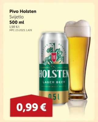 Pivo Holsten
