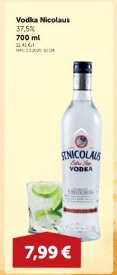 Vodka Nicolaus