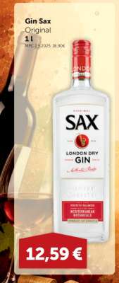 Gin Sax