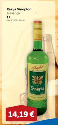 Rakija Vinoplod