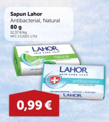 Sapun Lahor