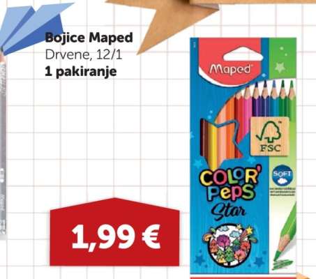 Bojice Maped