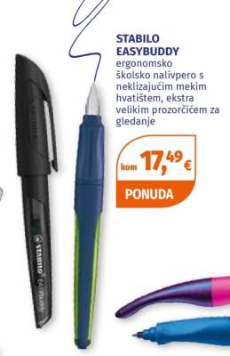 STABILO EASYBUDDY