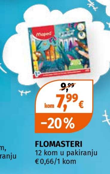 Flomasteri