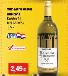Vino Malvasia del Rubicone