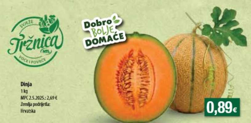 Dinje