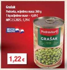 Grašak