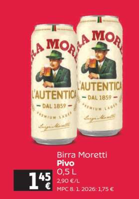 Birra Moretti