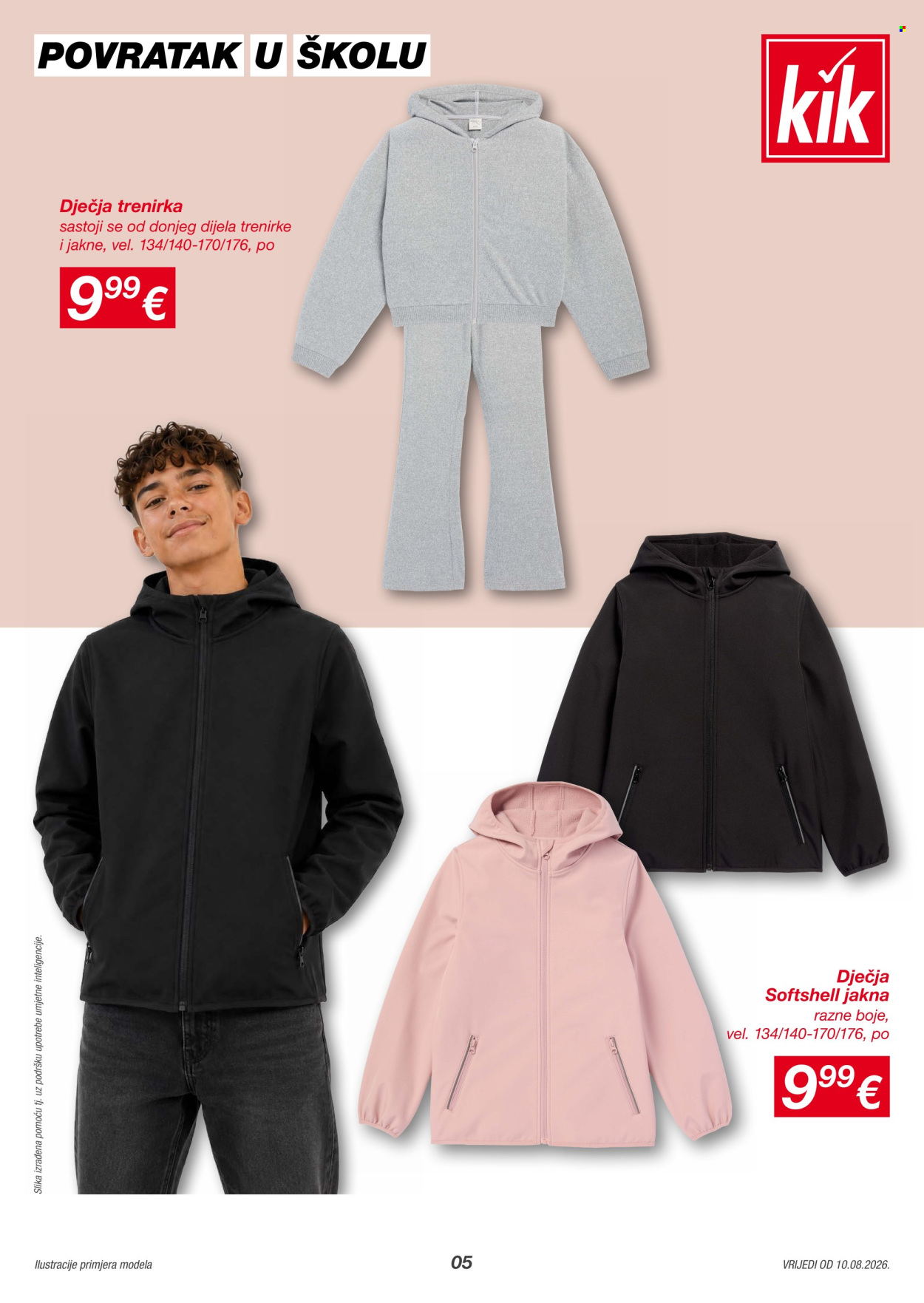 Leták Kik. Strana 5