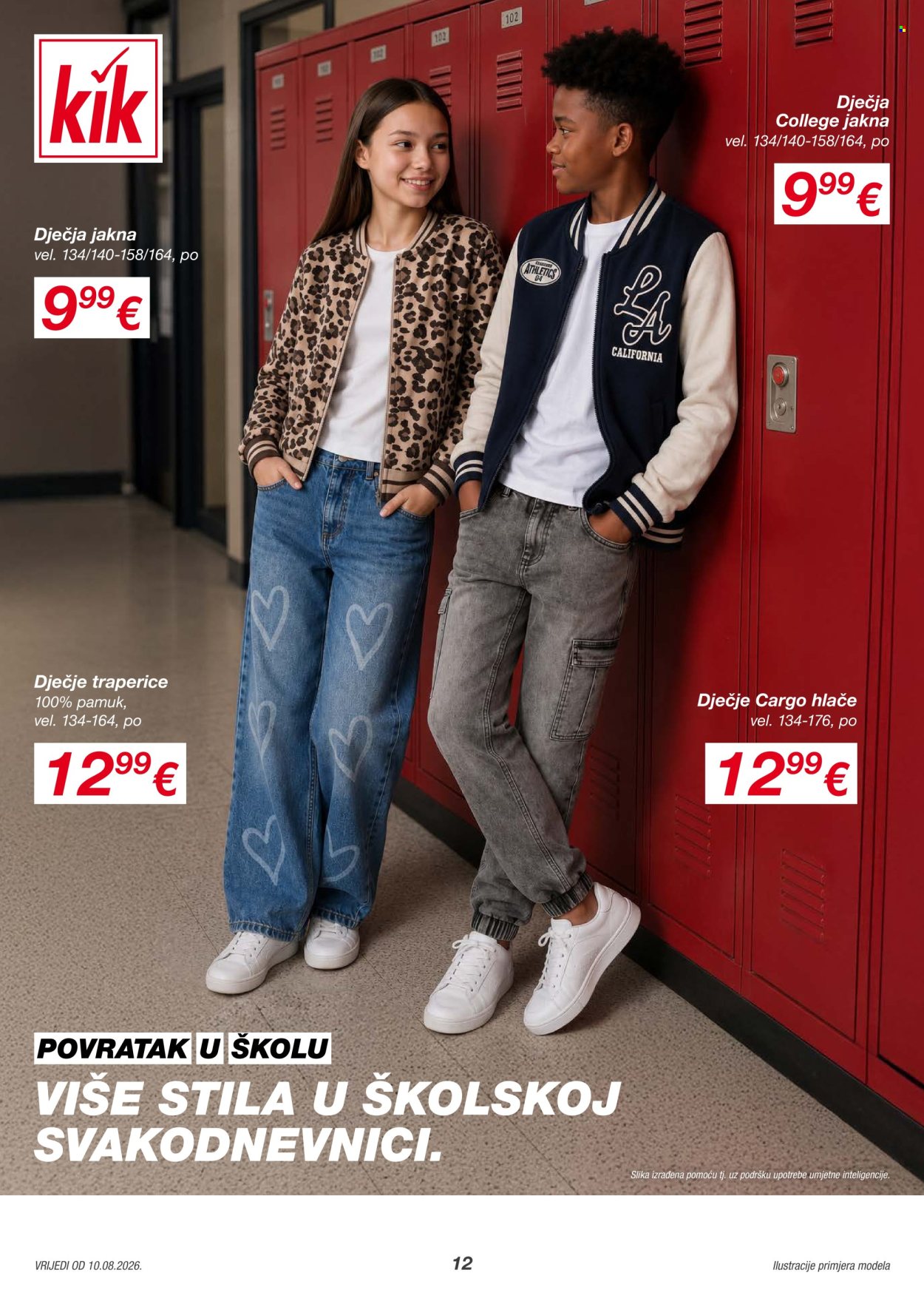 Kik katalog Stranica 12