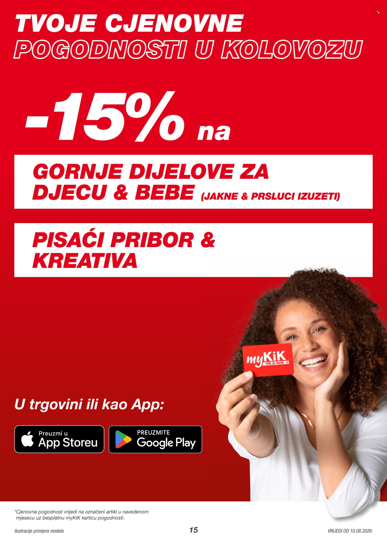 Leták Kik. Strana 15
