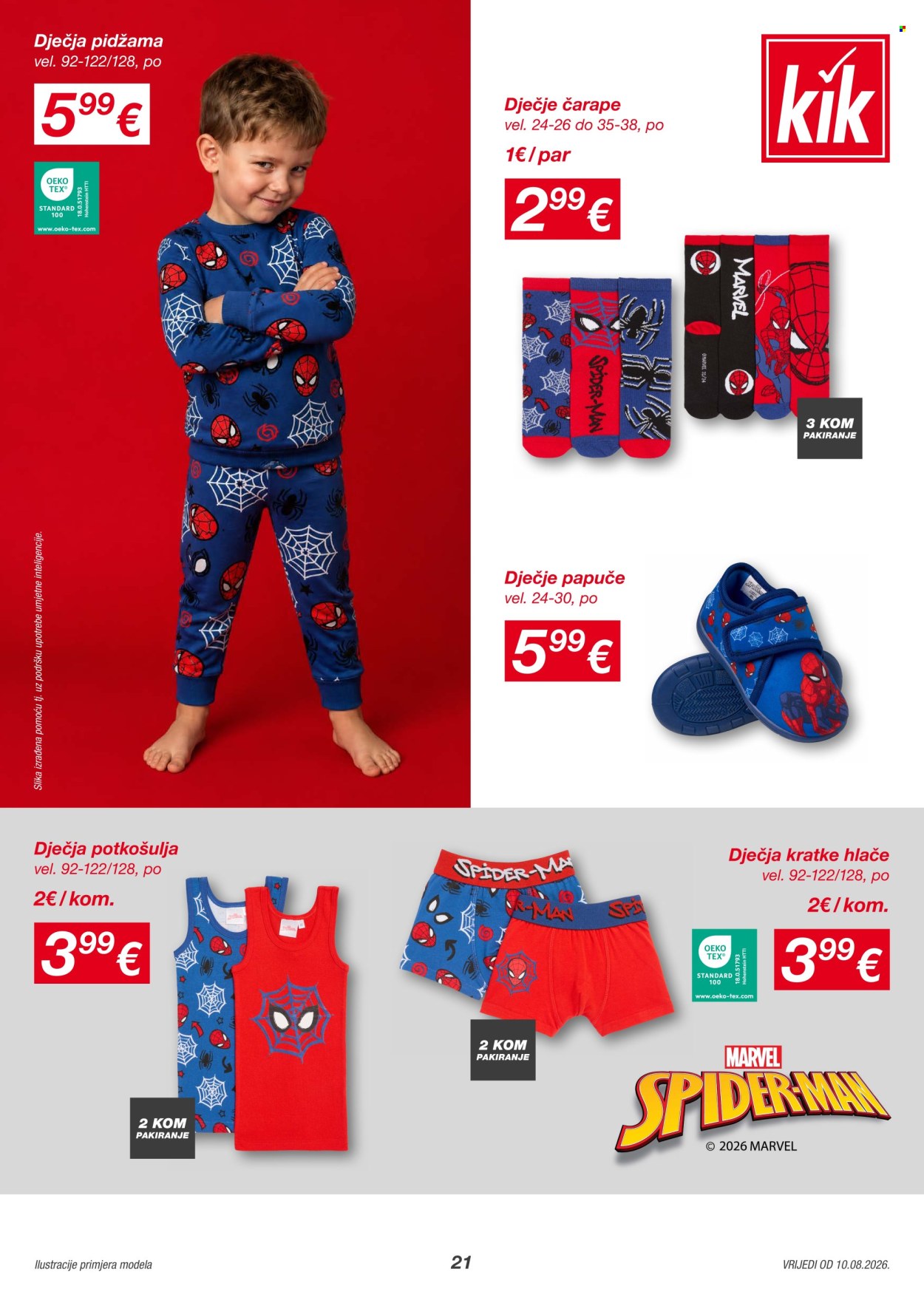 Leták Kik. Strana 21