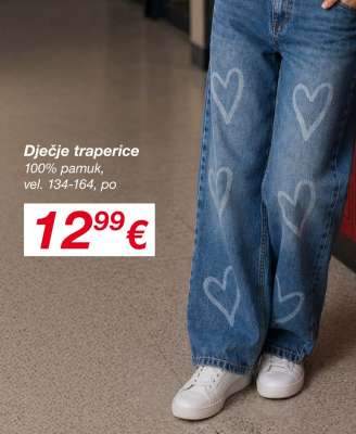 Dječje traperice