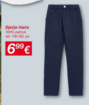 Dječje hlače