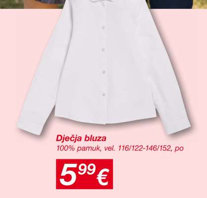 Dječja bluza