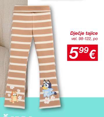 DJEČJE TAJICE