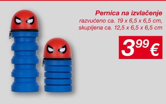 Pernica na izvlačenje