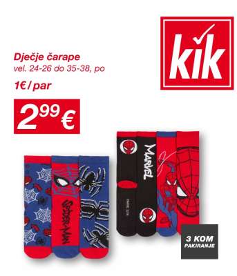 Dječje čarape