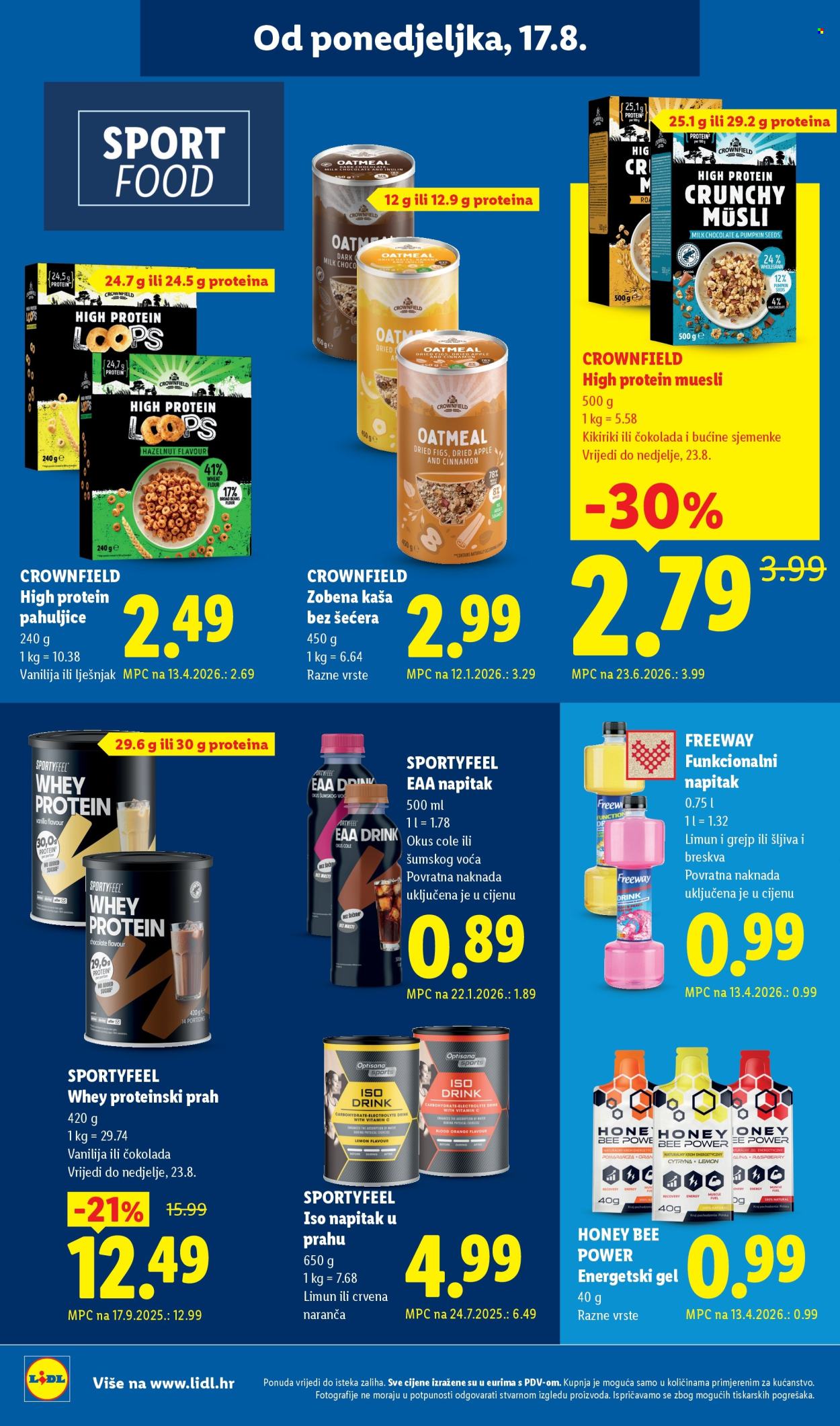 Lidl katalog - 17.08.2026. - 23.08.2026. Stranica 14