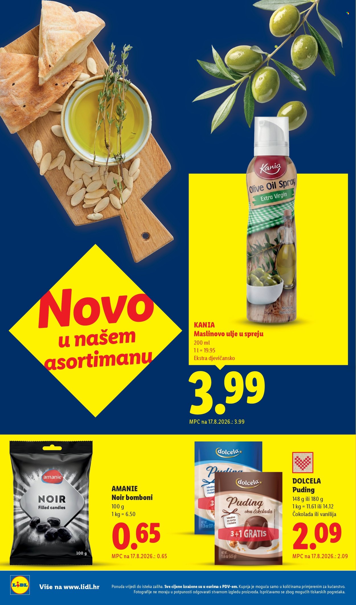 Lidl katalog - 17.08.2026. - 23.08.2026. Stranica 20