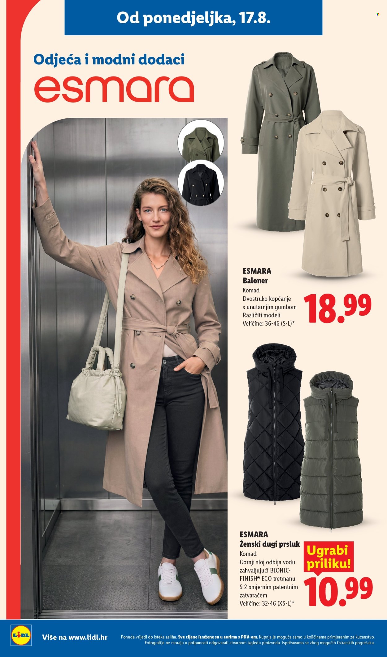 Lidl katalog - 17.08.2026. - 23.08.2026. Stranica 26