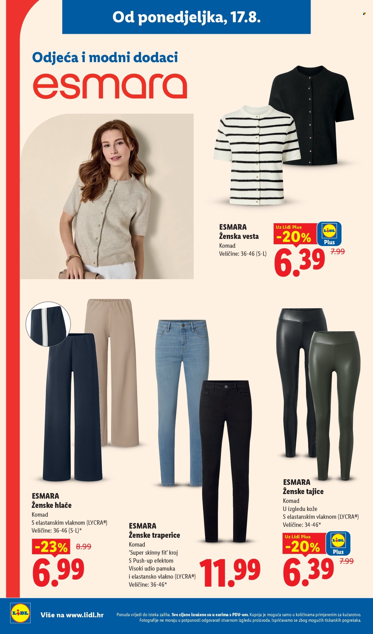 Lidl katalog - 17.08.2026. - 23.08.2026. Stranica 28