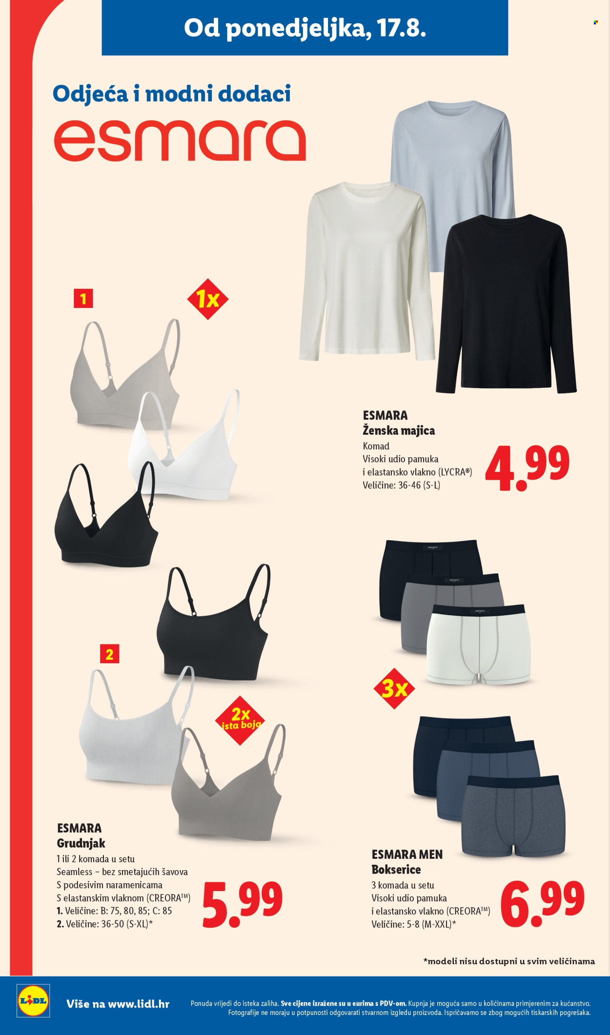 Lidl katalog - 17.08.2026. - 23.08.2026. Stranica 30