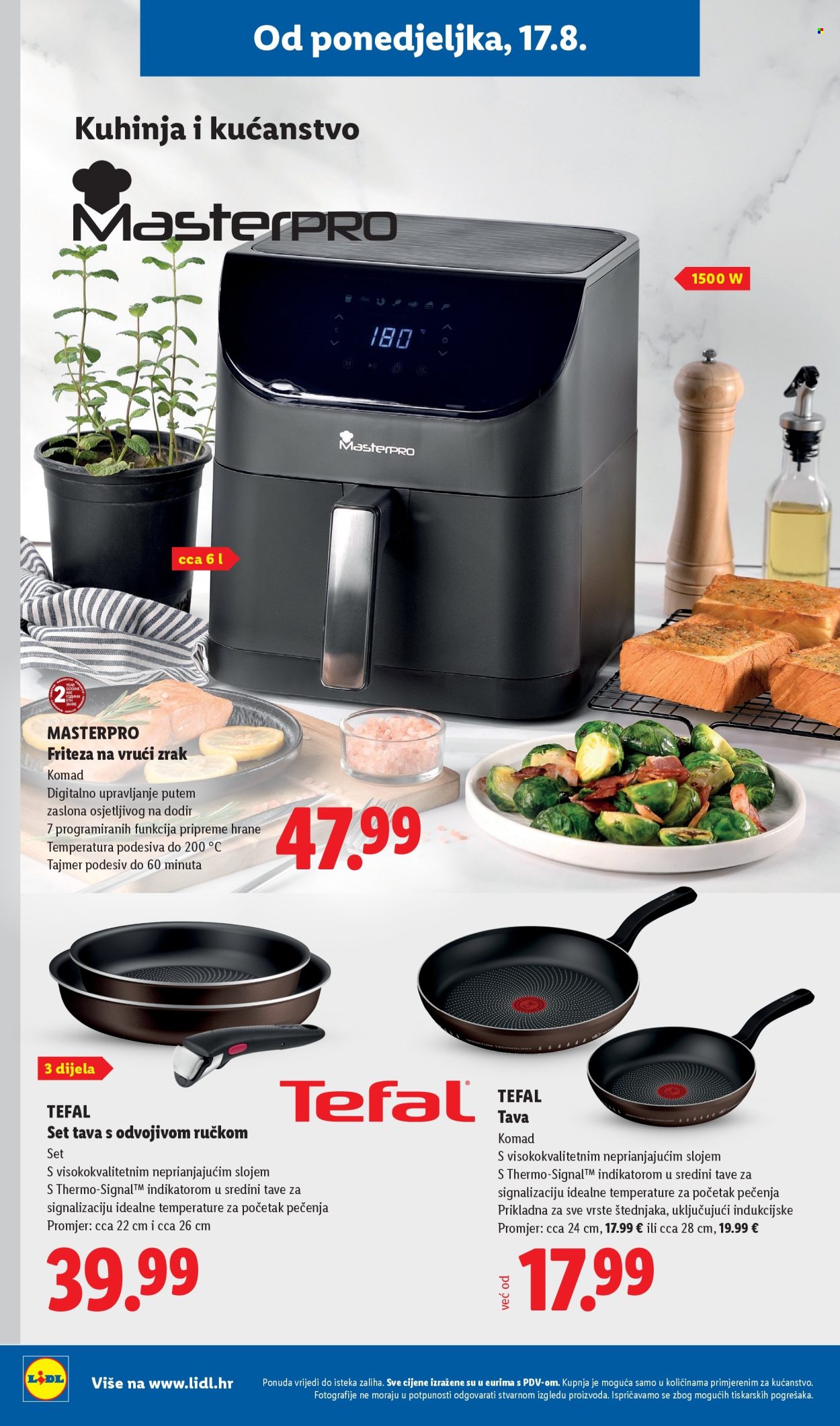 Lidl katalog - 17.08.2026. - 23.08.2026. Stranica 34