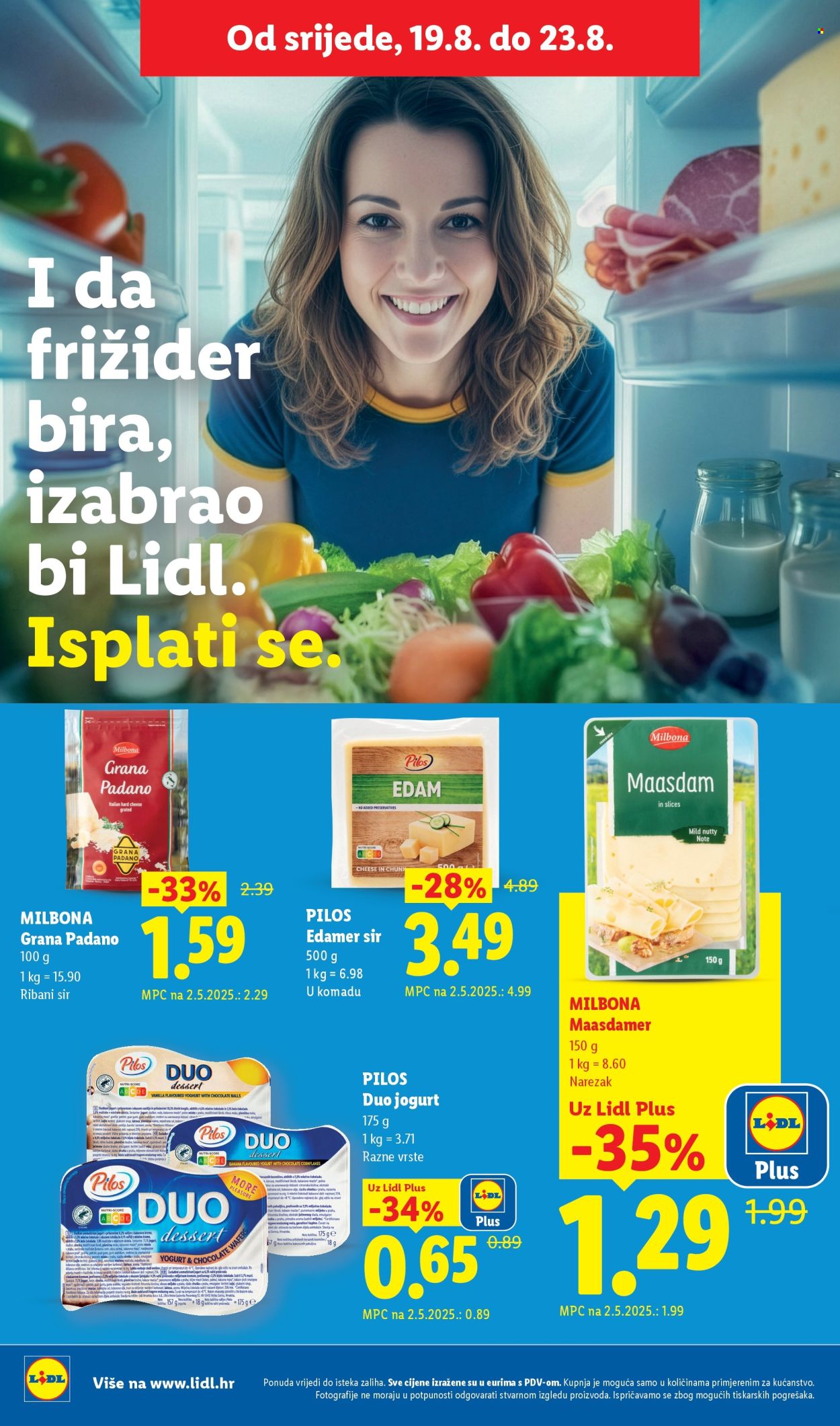 Lidl katalog - 17.08.2026. - 23.08.2026. Stranica 46