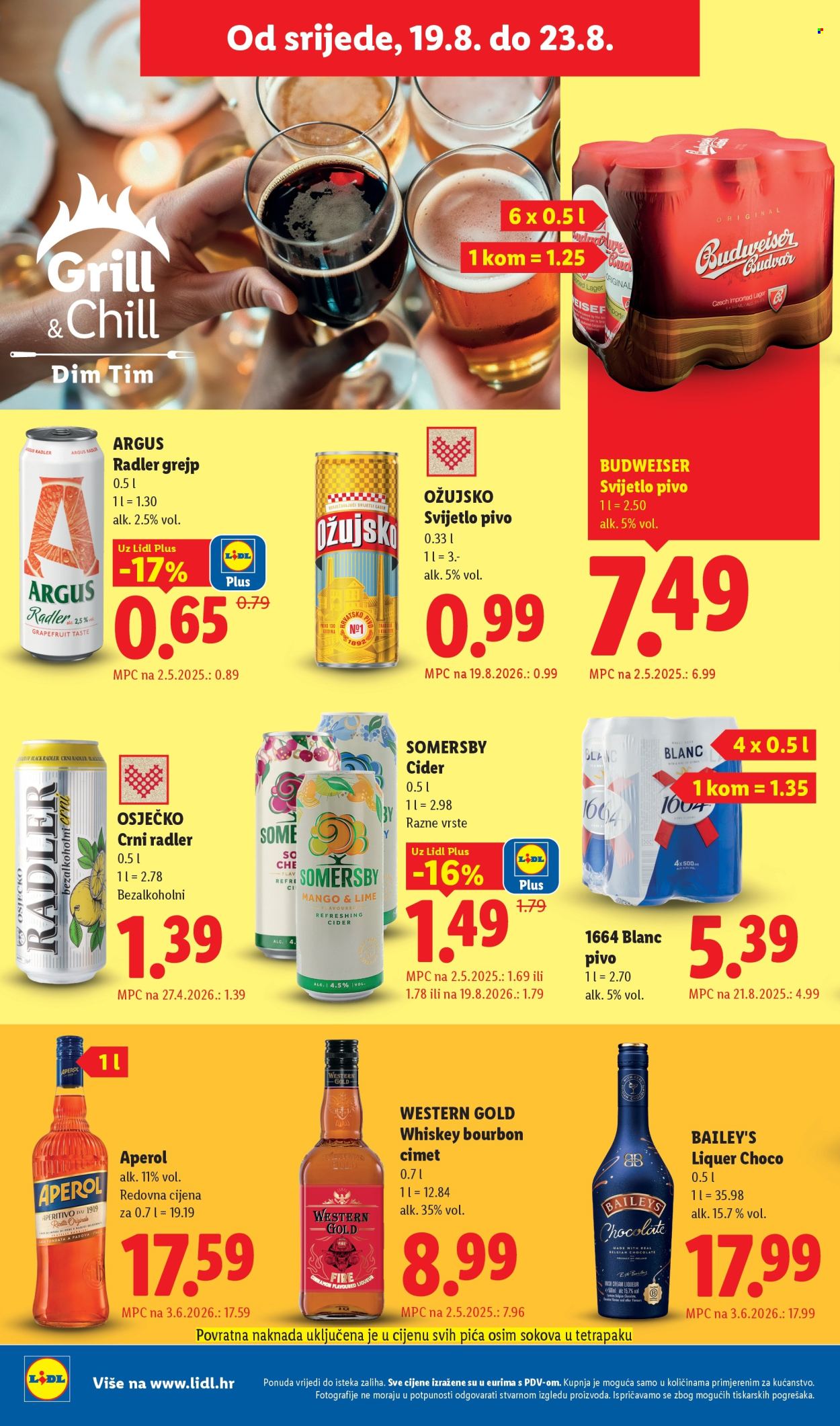 Lidl katalog - 17.08.2026. - 23.08.2026. Stranica 54