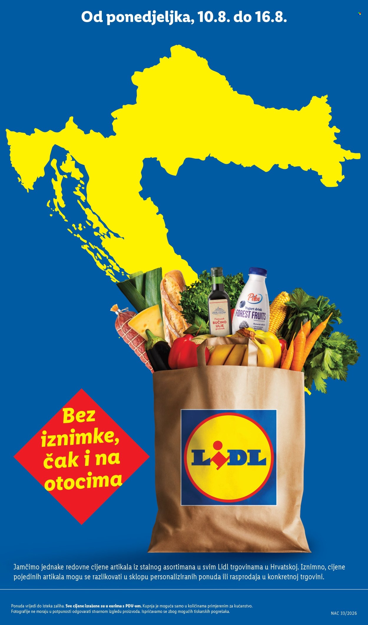 Lidl katalog - 17.08.2026. - 23.08.2026. Stranica 61