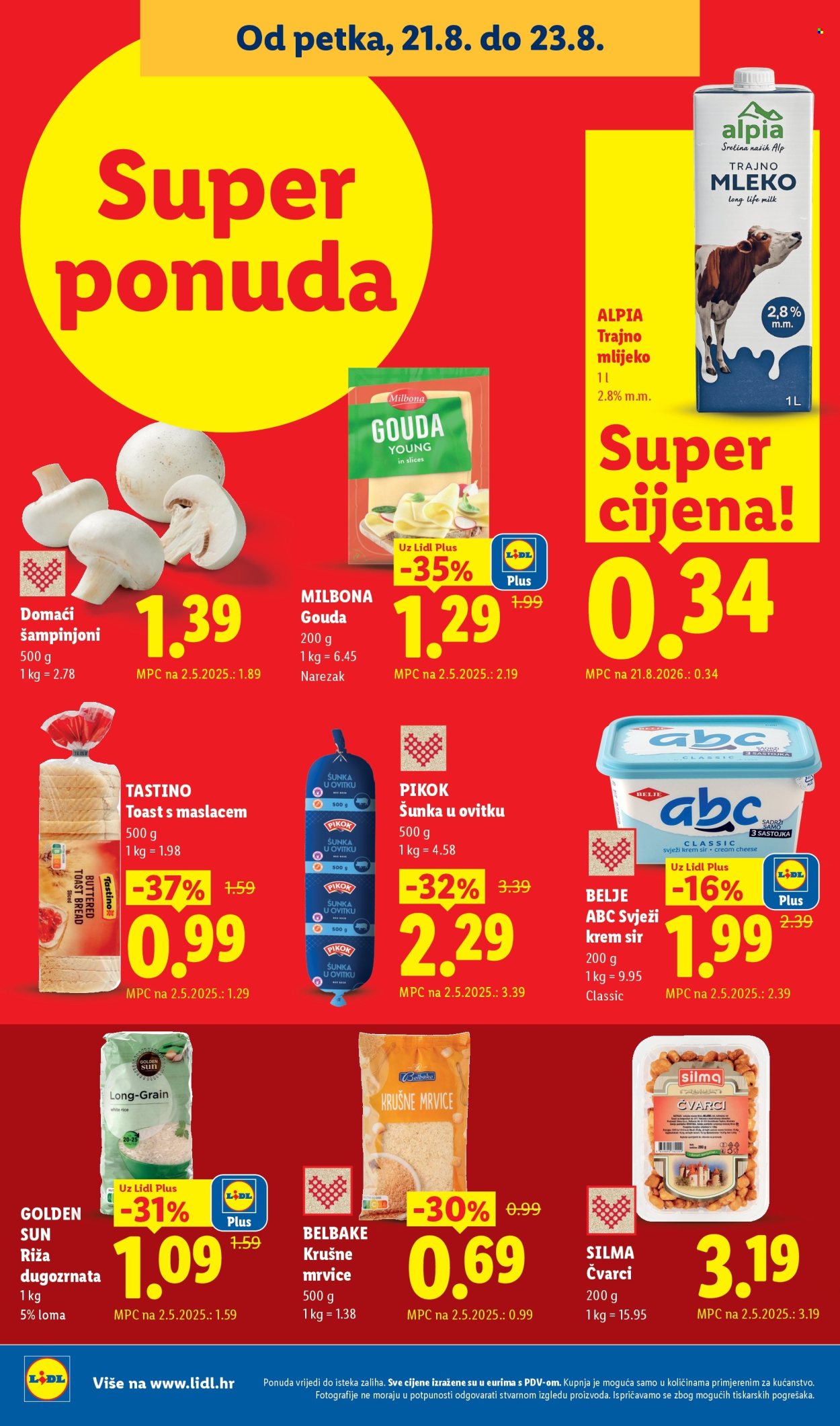 Lidl katalog - 17.08.2026. - 23.08.2026. Stranica 62