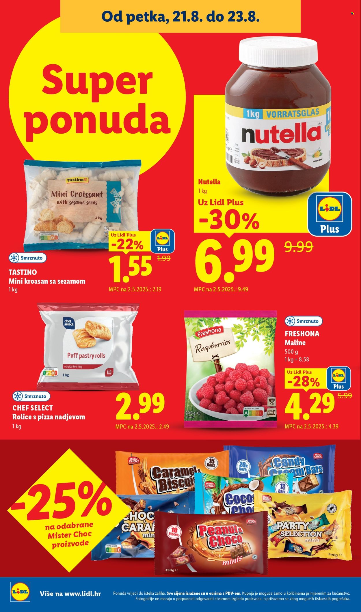 Lidl katalog - 17.08.2026. - 23.08.2026. Stranica 64