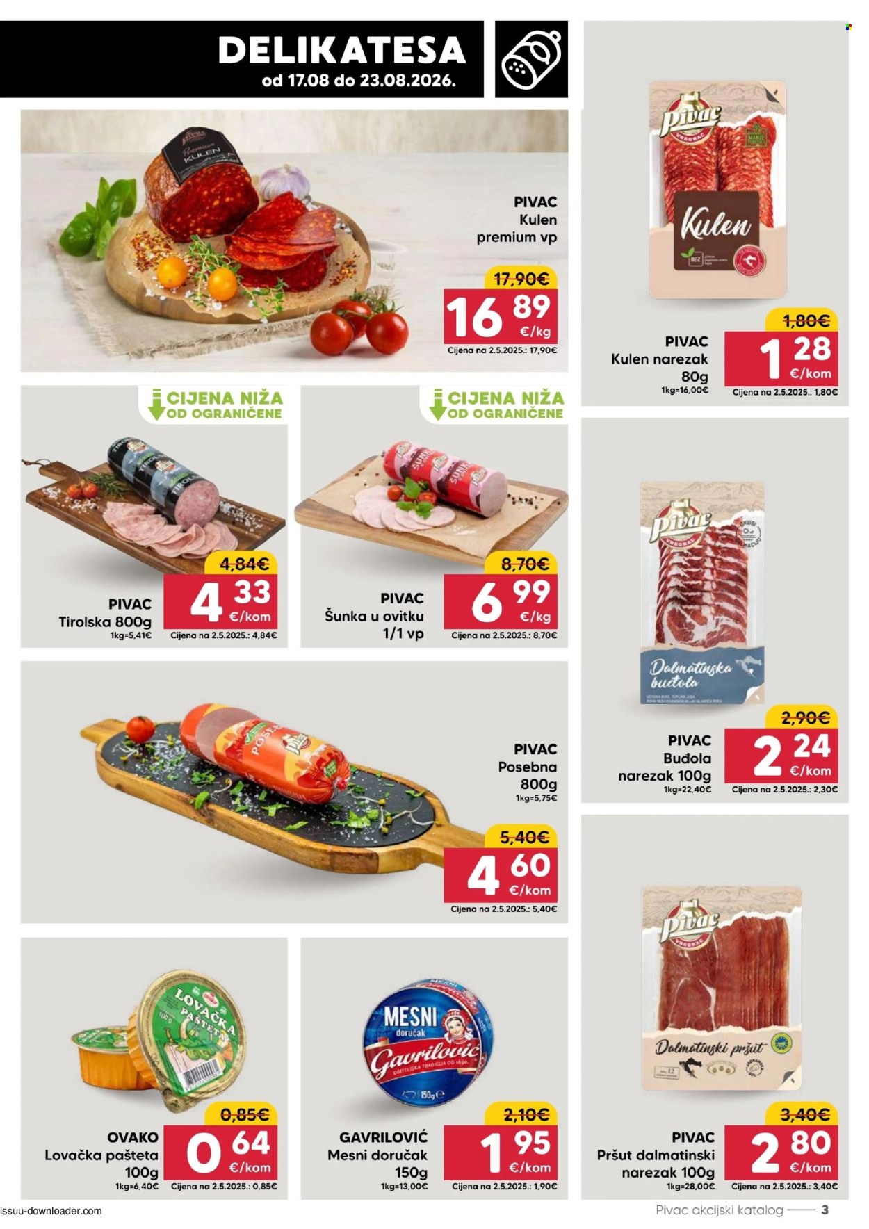 Pivac katalog - 17.08.2026. - 23.08.2026. Stranica 3