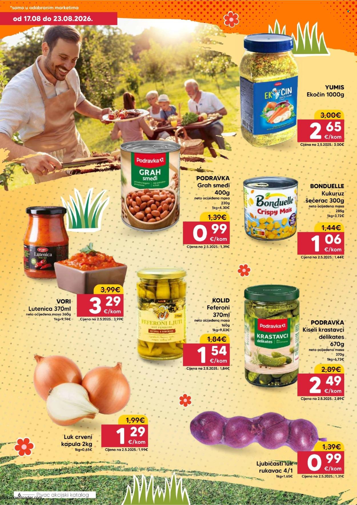 Pivac katalog - 17.08.2026. - 23.08.2026. Stranica 6